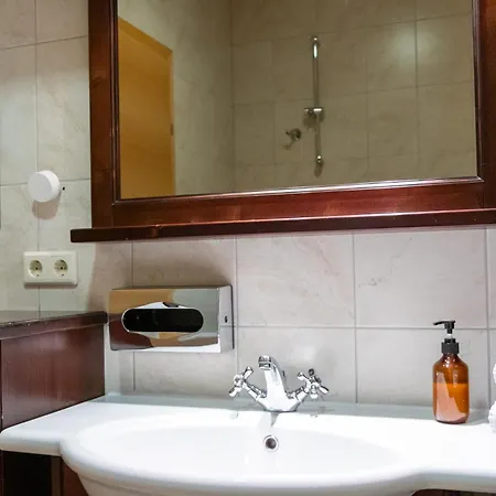 Apartamento International House Standard Zw 10 *