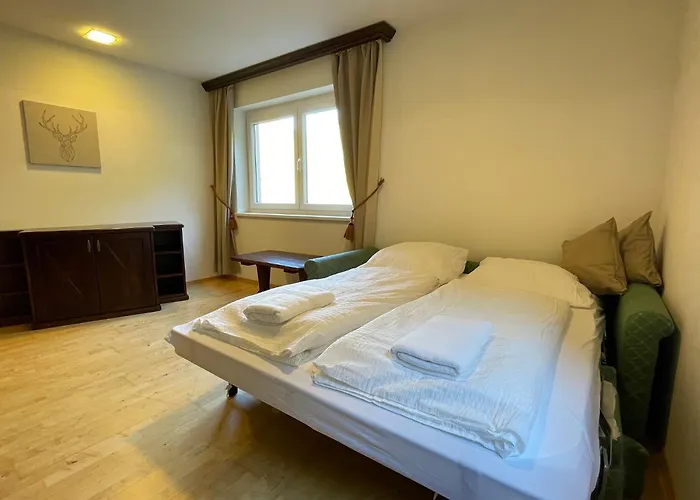 International House Standard Zw 10 Apartment