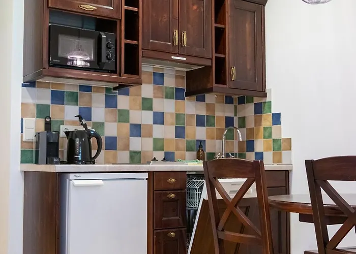 Apartment International House Standard Zw 10 *