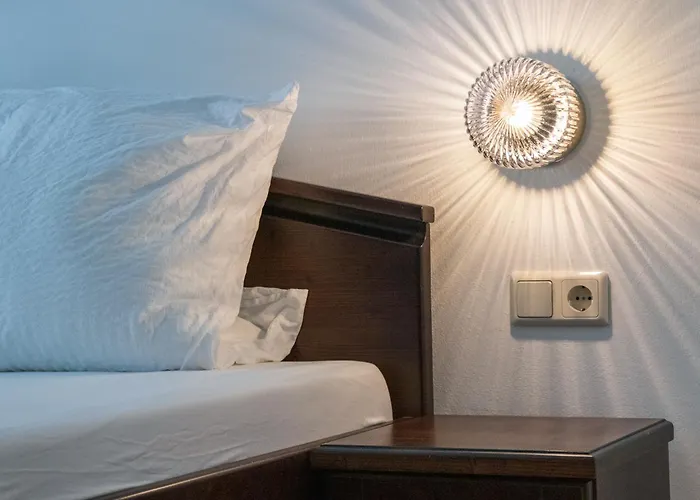 Apartment International House Standard Zw 10