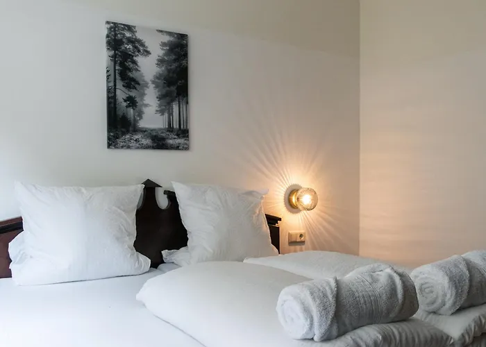 Apartment International House Standard Zw 10 *