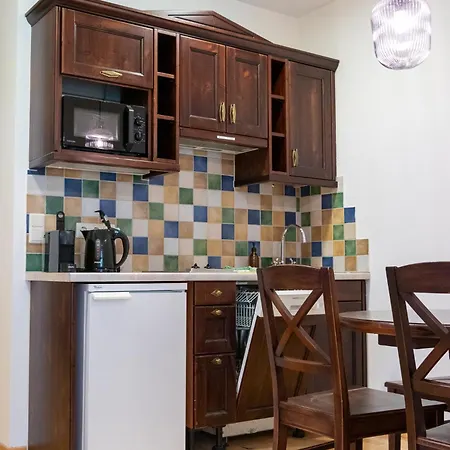 Appartamento International House Standard Zw 10 *
