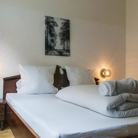 公寓 International House Standard Zw 10 索尔登