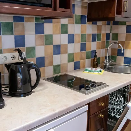 Apartman International House Standard Zw 10 Sölden