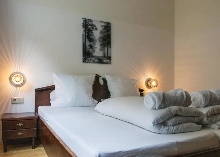 公寓 International House Standard Zw 10 索尔登