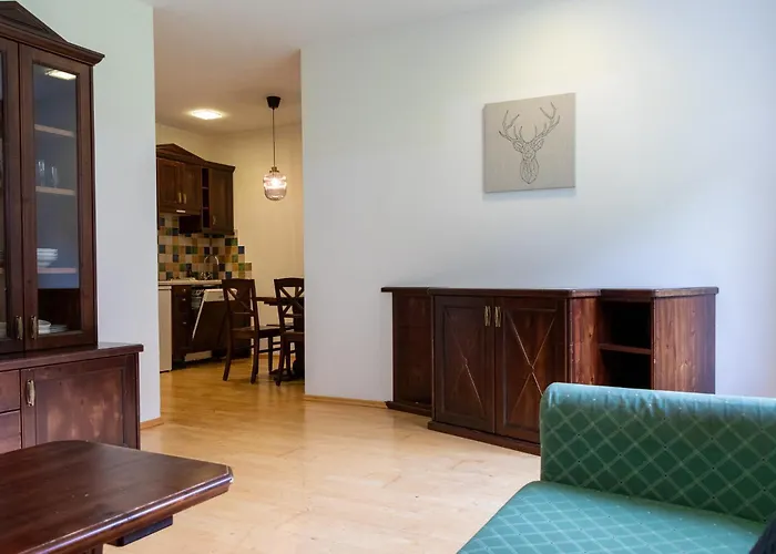 Apartmán International House Standard Zw 10 Sölden