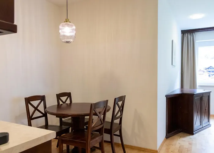 Appartement International House Standard Zw 10