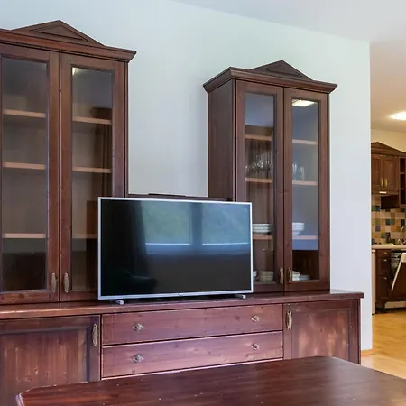 Апартаменты International House Standard Zw 10 Зёльден