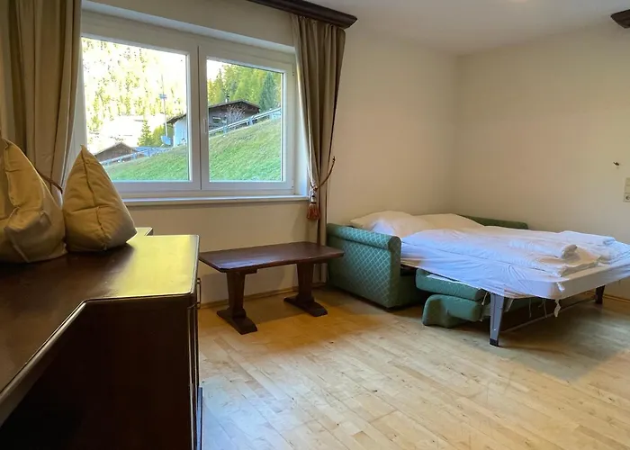 International House Standard Zw 10 Апартаменты Зёльден