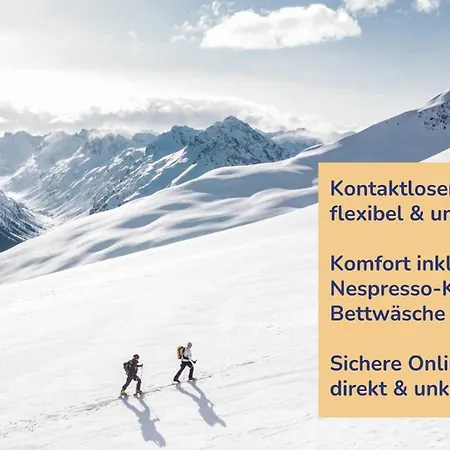 International House Standard Zw 10 Lejlighed Sölden